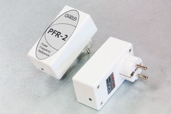 PFR-1 - датчик опорного сигнала, передача по радиоканалу