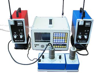 БАКЛАН-4Д - Блок контроля приборов вибродиагностики