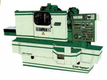 ХШ1-150Ф20 - Круглошлифовальный автомат с ЧПУ