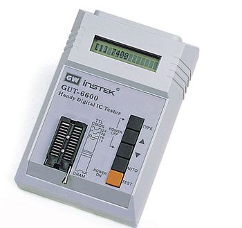 GUT-6600 - Измеритель параметров полупроводниковых приборов