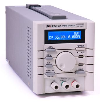 PSM-72010, программируемый источник питания постоянного тока линейной серии PSM