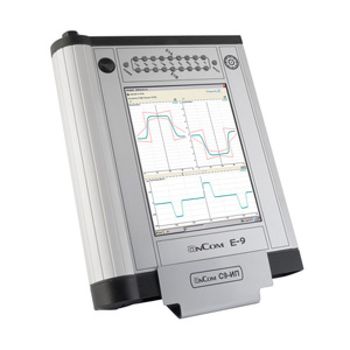 AnCom E-9 /100 /0100 — анализатор цифровых каналов и трактов + анализ кабеля