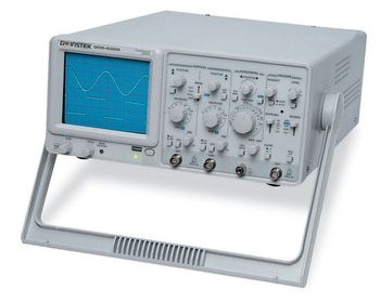 GOS-6051, цифровой осциллограф