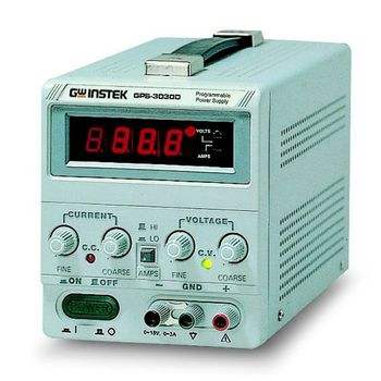 GPS-3030D  - Источник питания постоянного тока(Good Will Instrument Co., Ltd.)