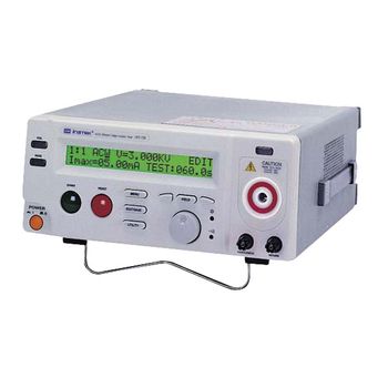 GPI-735A Измеритель параметров безопасности электрооборудования