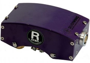Silverwing R-scan Lite - Портативный ручной B-сканер