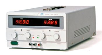GPR-7550D - Источник питания
