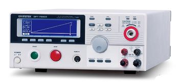 GPT-79602 - измеритель параметров безопасности электрооборудования
