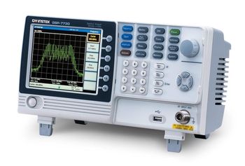 GSP-7730, цифровой анализатор спектра
