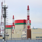 Оказали содействие для запуска второго энергоблока Белорусской АЭС
