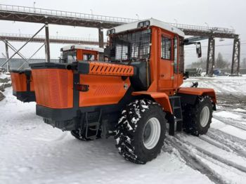 Трактор колесный промышленный КРТ-180.06