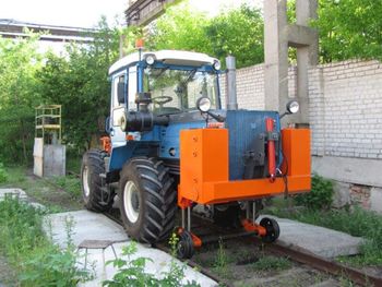 Универсальная путевая машина УПМ-1