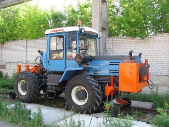Универсальная путевая машина УПМ-1