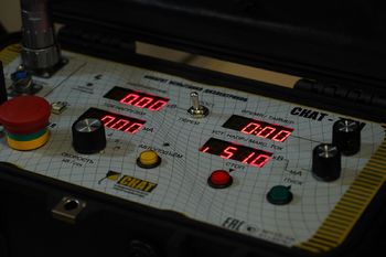 СКАТ-70М - аппарат испытания диэлектриков