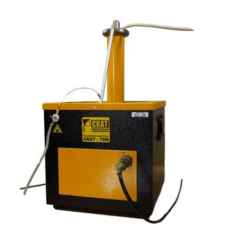 СКАТ-70М - аппарат испытания диэлектриков