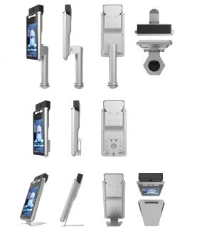 Тепловизионный терминал контроля доступа Термовед 522 МЕ Контроль