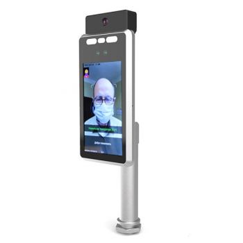 Тепловизионный терминал контроля доступа Термовед 522 МЕ Контроль