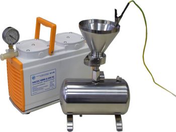 ПВФ-47/3 Н Б (М2) - Прибор вакуумного фильтрования для оценки чистоты нефтепродуктов