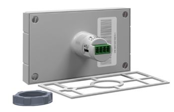 ИПП120 - информационная программируемая панель оператора