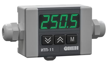 ИТП-14 - измеритель унифицированных сигналов с внешним питанием