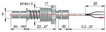 ДТС124-EXIA - термопреобразователь сопротивления