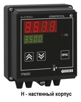 ТРМ200 - измеритель двухканальный с интерфейсом RS-485