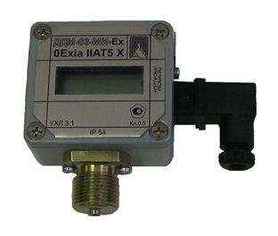 ДДМ-03-МИ-ДИ - Датчик избыточного давления