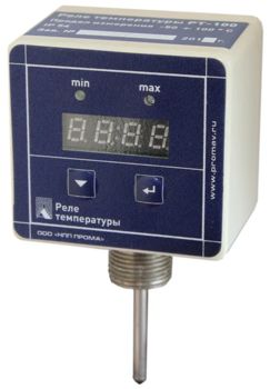 РТ-015 - Датчик-реле температуры с индикацией