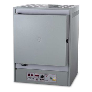 ЭКПС-50 СПУ - Муфельная печь мод. 5006 (+200...+1300 °С, многоступенч.регулятор, без вытяжки)