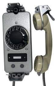 ТАС-М-6К - судовой телефонный аппарат