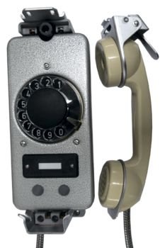 ТАС-М-6ЦБ - судовой телефонный аппарат