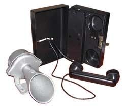 ТАП-2406 - аппарат телефонный постовой