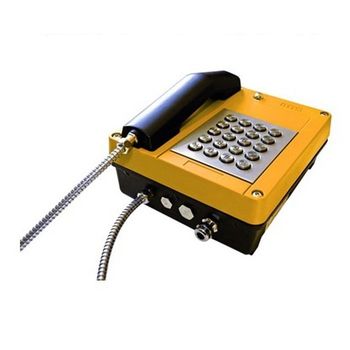 4FP 153 36 - всепогодный промышленный телефонный аппарат