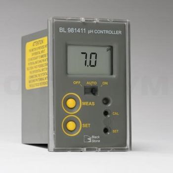 BL 981411 - промышленный pH-контроллер