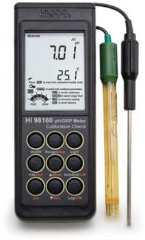 98160 (pH/ORP/T) - pH метр