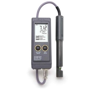 991301N (pH/EC/TDS/T) - pH метр