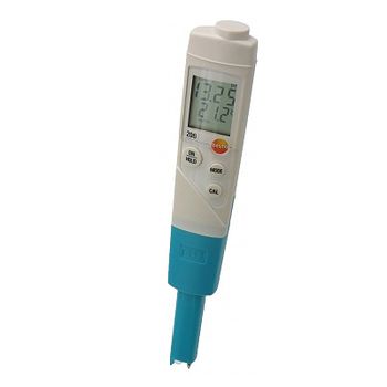 testo 206-pH1 - Термометр / pH-метр