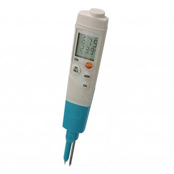 testo 206-pH2 - Термометр / pH-метр