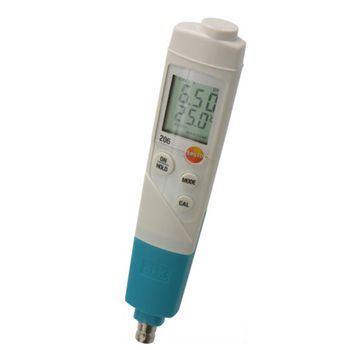testo 206-pH3 - Термометр / pH-метр