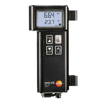 Testo 230 — анализатор pH / температуры