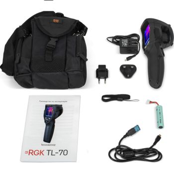 RGK TL-70 - тепловизор