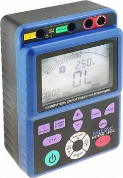 МЕГЕОН 13950 - измеритель сопротивления изоляции (мегаомметр)