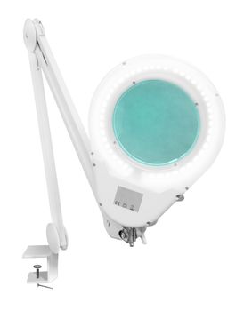 VKG L-53 LED - светодиодная лампа с увеличительной линзой