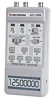 Ремонт AFC-2500