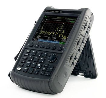 N9917A - портативный анализатор спектра