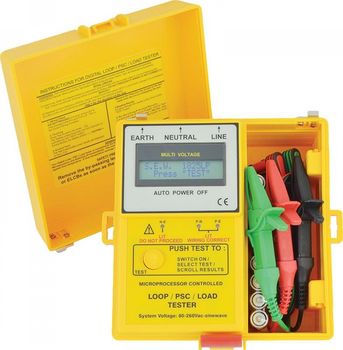 1826 NA - анализатор электрических цепей