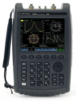 N9927A - анализатор цепей