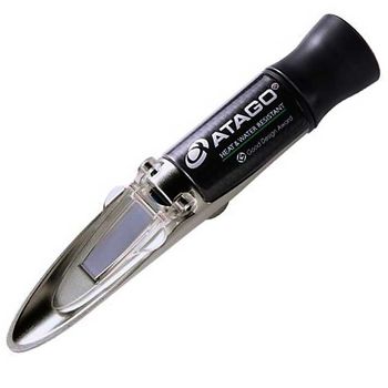Atago Master 93H - рефрактометр