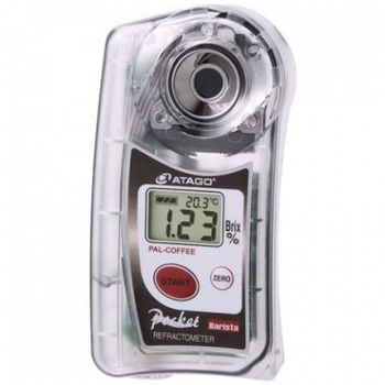 PAL-Coffe (не внесен в реестр средств измерений, без поверки), Atago, 4532- рефрактометр
