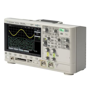 DSOX2004A - цифровой осциллограф